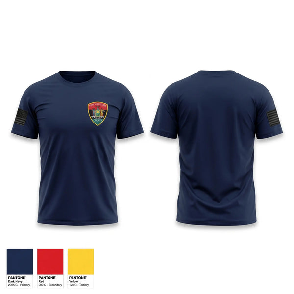 Old School Cotton Feel Shirt, Yonkers Family Court, Police, Teamtime, Team time, sublimation, custom sports apparel, team uniforms, spirit wear, spiritwear, sports uniforms, custom shirts, team store, custom team store, fundraiser sports, apparel fundraiser