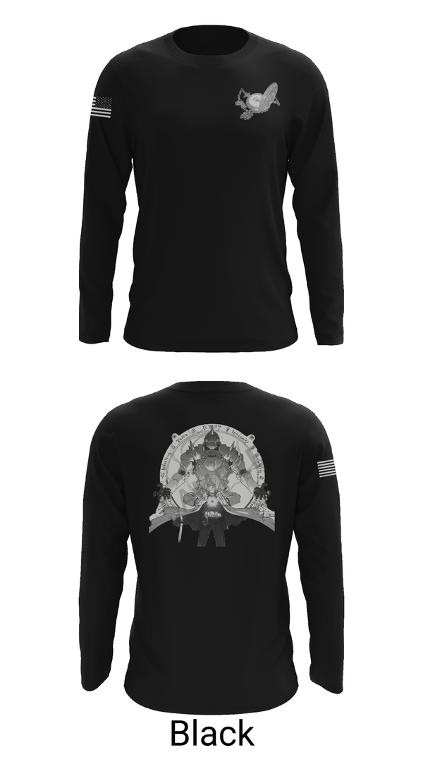 Long Sleeve Performance Shirt, Team 7, E-Sports, Teamtime, Team time, sublimation, custom sports apparel, team uniforms, spirit wear, spiritwear, sports uniforms, custom shirts, team store, custom team store, fundraiser sports, apparel fundraiser