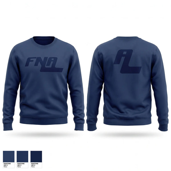 Crew Neck Sweatshirt, Tourists, Men's Basketball, Teamtime, Team time, sublimation, custom sports apparel, team uniforms, spirit wear, spiritwear, sports uniforms, custom shirts, team store, custom team store, fundraiser sports, apparel fundraiser