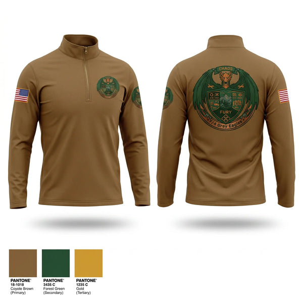 Windbreaker, F/4 Grey Eagle, Army, Teamtime, Team time, sublimation, custom sports apparel, team uniforms, spirit wear, spiritwear, sports uniforms, custom shirts, team store, custom team store, fundraiser sports, apparel fundraiser