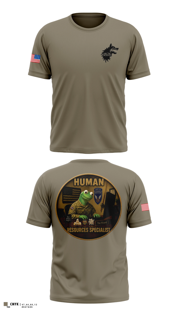 Old School Cotton Feel Shirt, 1-24 infantry battalion, Army, Teamtime, Team time, sublimation, custom sports apparel, team uniforms, spirit wear, spiritwear, sports uniforms, custom shirts, team store, custom team store, fundraiser sports, apparel fundraiser