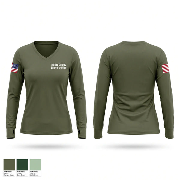 Old School Cotton Feel Shirt, Modoc County Sheriff’s Office, Police, Teamtime, Team time, sublimation, custom sports apparel, team uniforms, spirit wear, spiritwear, sports uniforms, custom shirts, team store, custom team store, fundraiser sports, apparel fundraiser