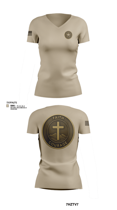 Womens Short Sleeve Vneck Shirt, A Team, Police, Teamtime, Team time, sublimation, custom sports apparel, team uniforms, spirit wear, spiritwear, sports uniforms, custom shirts, team store, custom team store, fundraiser sports, apparel fundraiser