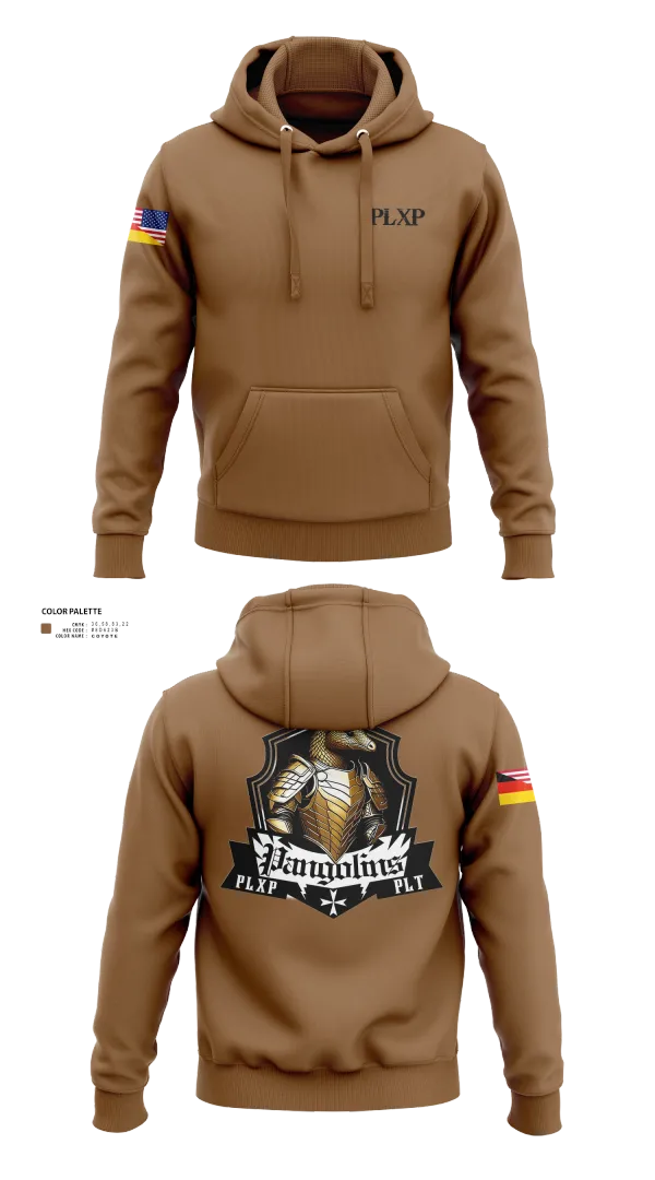 Hoodie, PLXP PLT Pangolins, , Teamtime, Team time, sublimation, custom sports apparel, team uniforms, spirit wear, spiritwear, sports uniforms, custom shirts, team store, custom team store, fundraiser sports, apparel fundraiser