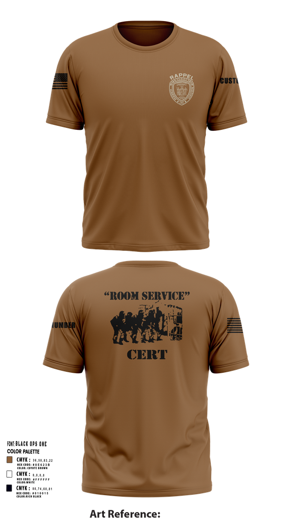 Short Sleeve Performance Shirt, Green Haven CERT, , Teamtime, Team time, sublimation, custom sports apparel, team uniforms, spirit wear, spiritwear, sports uniforms, custom shirts, team store, custom team store, fundraiser sports, apparel fundraiser