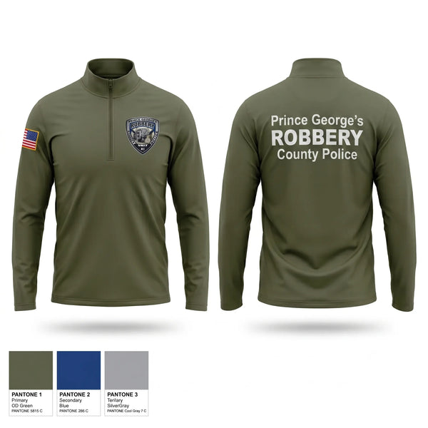 Windbreaker, Prince George's County Police Robbery Unit, Police, Teamtime, Team time, sublimation, custom sports apparel, team uniforms, spirit wear, spiritwear, sports uniforms, custom shirts, team store, custom team store, fundraiser sports, apparel fundraiser
