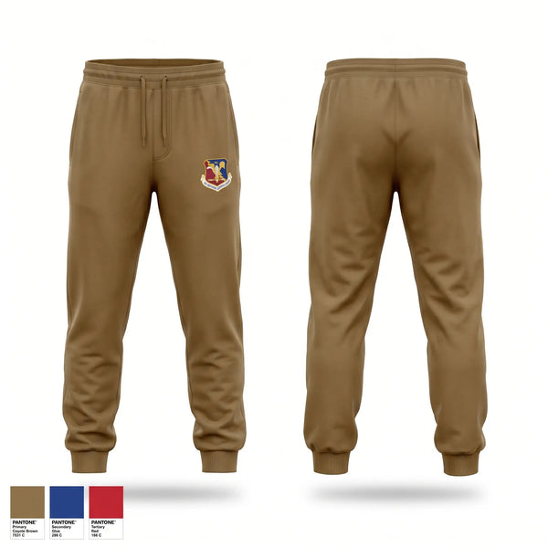 Sweatpants, 179th AW, Air Force, Teamtime, Team time, sublimation, custom sports apparel, team uniforms, spirit wear, spiritwear, sports uniforms, custom shirts, team store, custom team store, fundraiser sports, apparel fundraiser