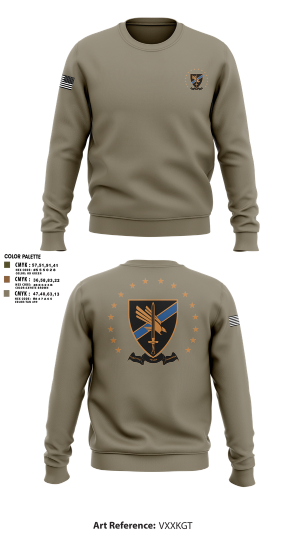 Crew Neck Sweatshirt, Highlands County Sheriff’s Office, , Teamtime, Team time, sublimation, custom sports apparel, team uniforms, spirit wear, spiritwear, sports uniforms, custom shirts, team store, custom team store, fundraiser sports, apparel fundraiser