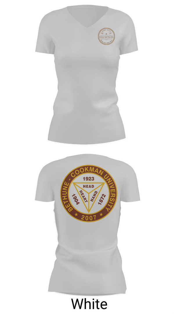 Womens Short Sleeve Vneck Shirt, Eagle Battalion, Army, Teamtime, Team time, sublimation, custom sports apparel, team uniforms, spirit wear, spiritwear, sports uniforms, custom shirts, team store, custom team store, fundraiser sports, apparel fundraiser