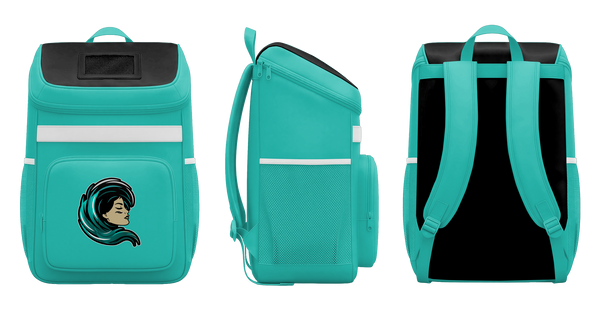 Gear Bag, Jersey Shore Wave, , Teamtime, Team time, sublimation, custom sports apparel, team uniforms, spirit wear, spiritwear, sports uniforms, custom shirts, team store, custom team store, fundraiser sports, apparel fundraiser