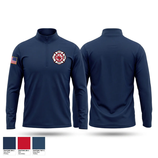 Windbreaker, Hallock Fire, Fire Department, Teamtime, Team time, sublimation, custom sports apparel, team uniforms, spirit wear, spiritwear, sports uniforms, custom shirts, team store, custom team store, fundraiser sports, apparel fundraiser