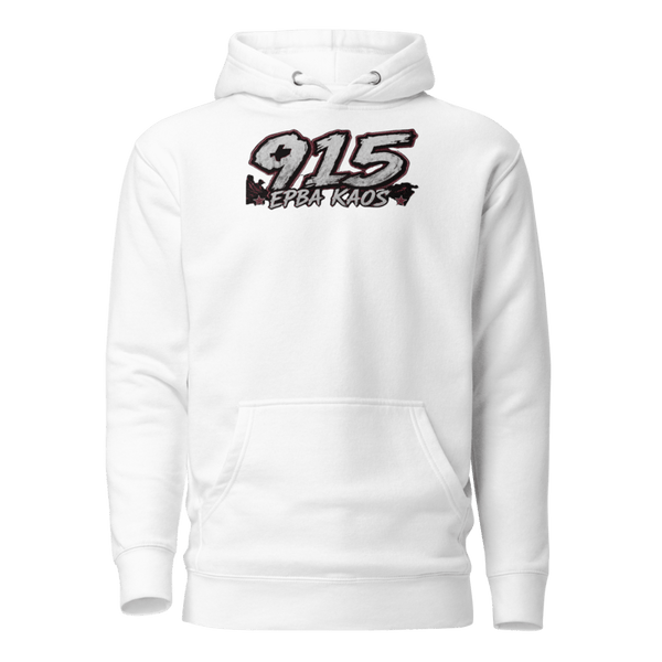 Unisex Hoodie - 1 - White