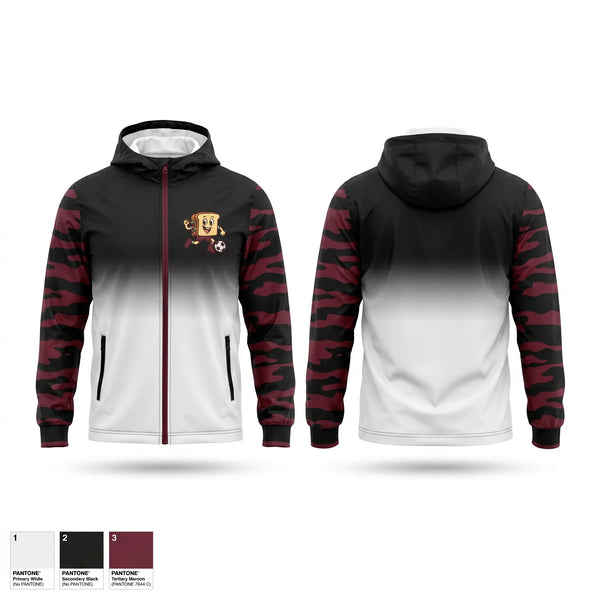 Windbreaker, West Ham Sandwiches, Men's Soccer, Teamtime, Team time, sublimation, custom sports apparel, team uniforms, spirit wear, spiritwear, sports uniforms, custom shirts, team store, custom team store, fundraiser sports, apparel fundraiser