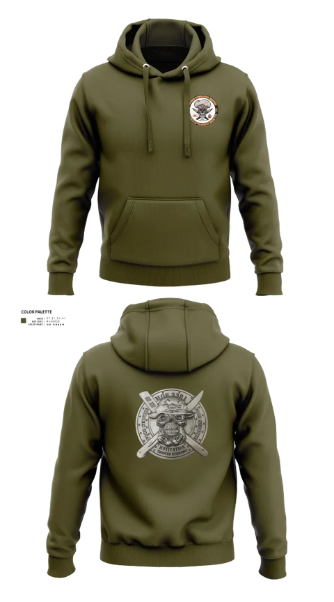 Hoodie, Marine wing support squadron 273, , Teamtime, Team time, sublimation, custom sports apparel, team uniforms, spirit wear, spiritwear, sports uniforms, custom shirts, team store, custom team store, fundraiser sports, apparel fundraiser