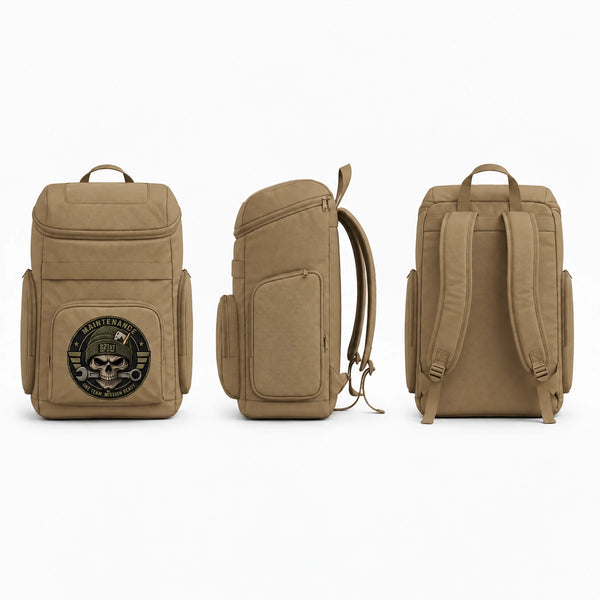 Gear Bag, 321st Maintenance, Army, Teamtime, Team time, sublimation, custom sports apparel, team uniforms, spirit wear, spiritwear, sports uniforms, custom shirts, team store, custom team store, fundraiser sports, apparel fundraiser