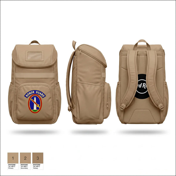 Gear Bag, Hard Rock, Army, Teamtime, Team time, sublimation, custom sports apparel, team uniforms, spirit wear, spiritwear, sports uniforms, custom shirts, team store, custom team store, fundraiser sports, apparel fundraiser