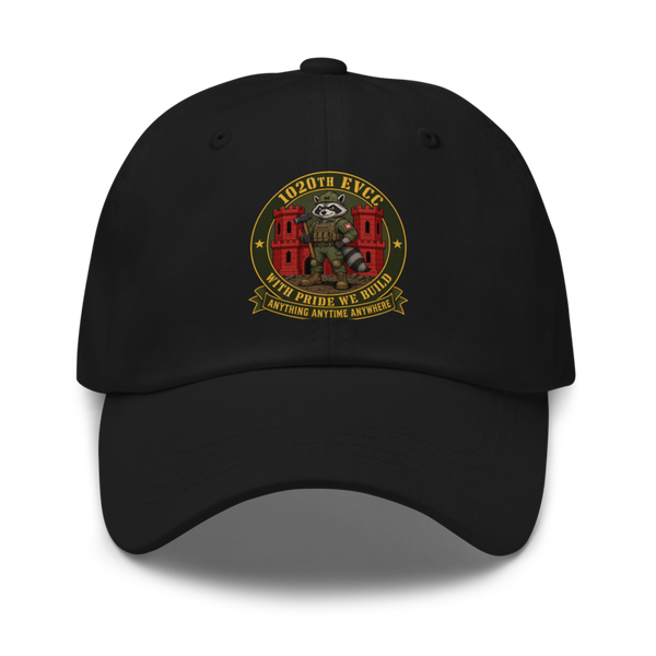 Dad hat - Black