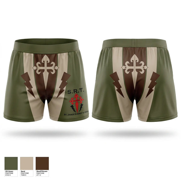 Ranger Panties, St. James Parish Sheriff's Office SRT, Police, Teamtime, Team time, sublimation, custom sports apparel, team uniforms, spirit wear, spiritwear, sports uniforms, custom shirts, team store, custom team store, fundraiser sports, apparel fundraiser