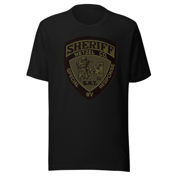 Unisex Staple T-Shirt - Black