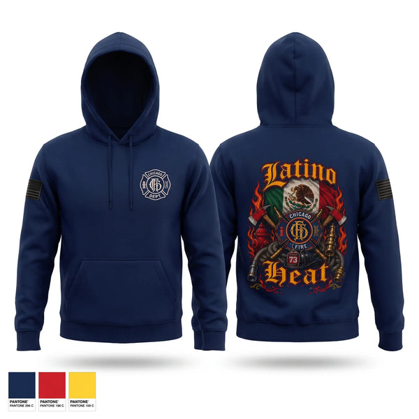 Hoodie, Engine 73, Fire Department, Teamtime, Team time, sublimation, custom sports apparel, team uniforms, spirit wear, spiritwear, sports uniforms, custom shirts, team store, custom team store, fundraiser sports, apparel fundraiser