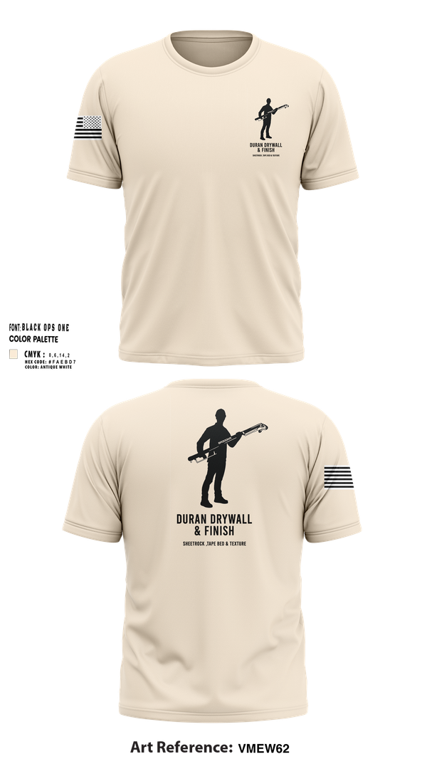 Short Sleeve Performance Shirt, Duran Drywall & Finish, , Teamtime, Team time, sublimation, custom sports apparel, team uniforms, spirit wear, spiritwear, sports uniforms, custom shirts, team store, custom team store, fundraiser sports, apparel fundraiser