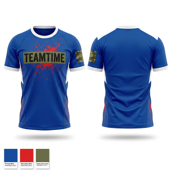 Soft Poly Tee Cotton Like Feel, atlas test store, , Teamtime, Team time, sublimation, custom sports apparel, team uniforms, spirit wear, spiritwear, sports uniforms, custom shirts, team store, custom team store, fundraiser sports, apparel fundraiser