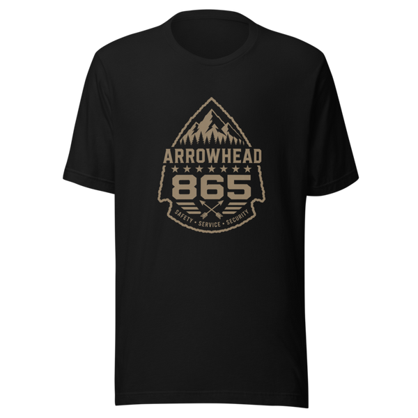 Unisex Staple T-Shirt - Black