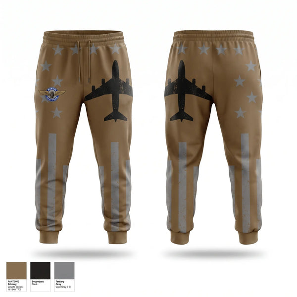 Sweatpants, Boeing, , Teamtime, Team time, sublimation, custom sports apparel, team uniforms, spirit wear, spiritwear, sports uniforms, custom shirts, team store, custom team store, fundraiser sports, apparel fundraiser