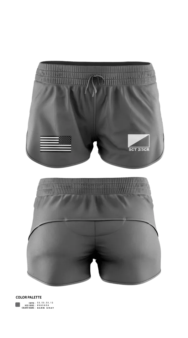 Ranger Panties, 3rd Cavalry regiment, , Teamtime, Team time, sublimation, custom sports apparel, team uniforms, spirit wear, spiritwear, sports uniforms, custom shirts, team store, custom team store, fundraiser sports, apparel fundraiser