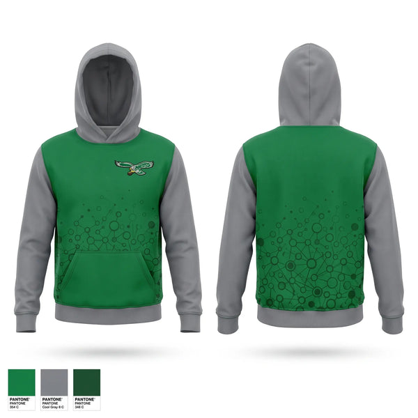 Hoodie, Lake Shore Eagles, , Teamtime, Team time, sublimation, custom sports apparel, team uniforms, spirit wear, spiritwear, sports uniforms, custom shirts, team store, custom team store, fundraiser sports, apparel fundraiser