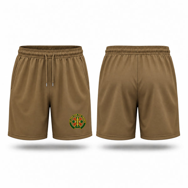 Athletic Shorts With Pockets, 1775th MP Co, National Guard, Teamtime, Team time, sublimation, custom sports apparel, team uniforms, spirit wear, spiritwear, sports uniforms, custom shirts, team store, custom team store, fundraiser sports, apparel fundraiser