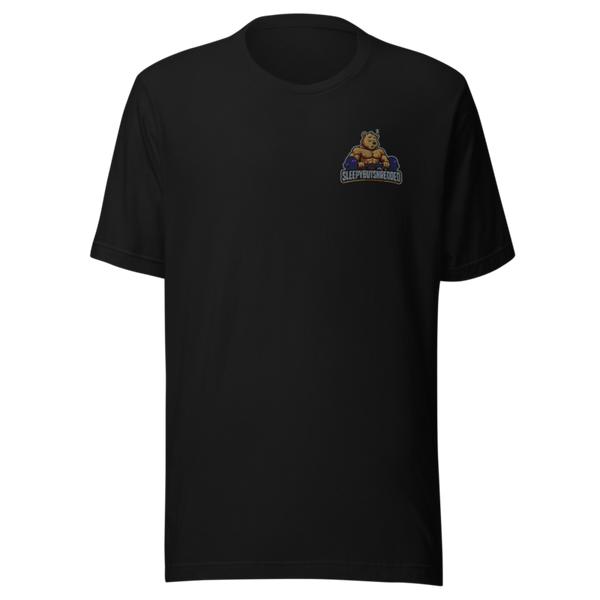 Sleepybutshredded 65471559 Unisex Staple T-Shirt | Bella + Canvas 3001