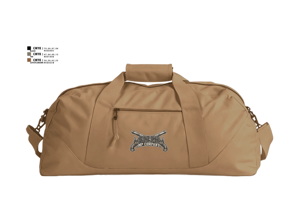 Duffle Bag, 617th MP Co, Army, Teamtime, Team time, sublimation, custom sports apparel, team uniforms, spirit wear, spiritwear, sports uniforms, custom shirts, team store, custom team store, fundraiser sports, apparel fundraiser