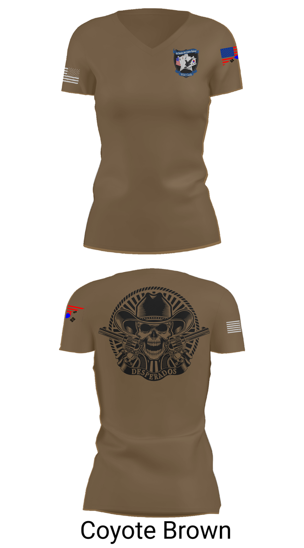 Womens Short Sleeve Vneck Shirt, Desperados, , Teamtime, Team time, sublimation, custom sports apparel, team uniforms, spirit wear, spiritwear, sports uniforms, custom shirts, team store, custom team store, fundraiser sports, apparel fundraiser