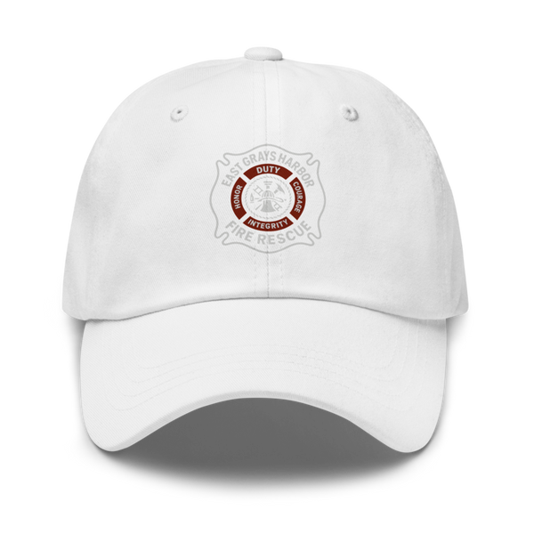 Dad hat - White