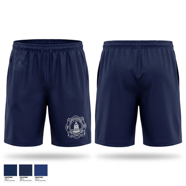 Athletic Shorts With Pockets, Engine 8, Fire Department, Teamtime, Team time, sublimation, custom sports apparel, team uniforms, spirit wear, spiritwear, sports uniforms, custom shirts, team store, custom team store, fundraiser sports, apparel fundraiser