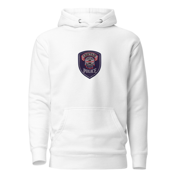 Unisex Hoodie - 1 - White
