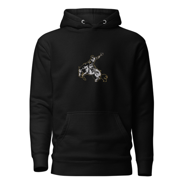 Unisex Hoodie - 1 - Black