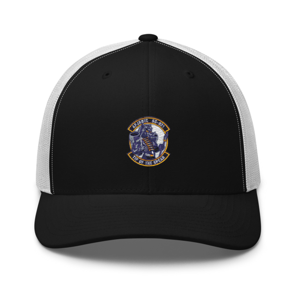 Sc821 97407989 Retro Trucker Hat | Yupoong 6606