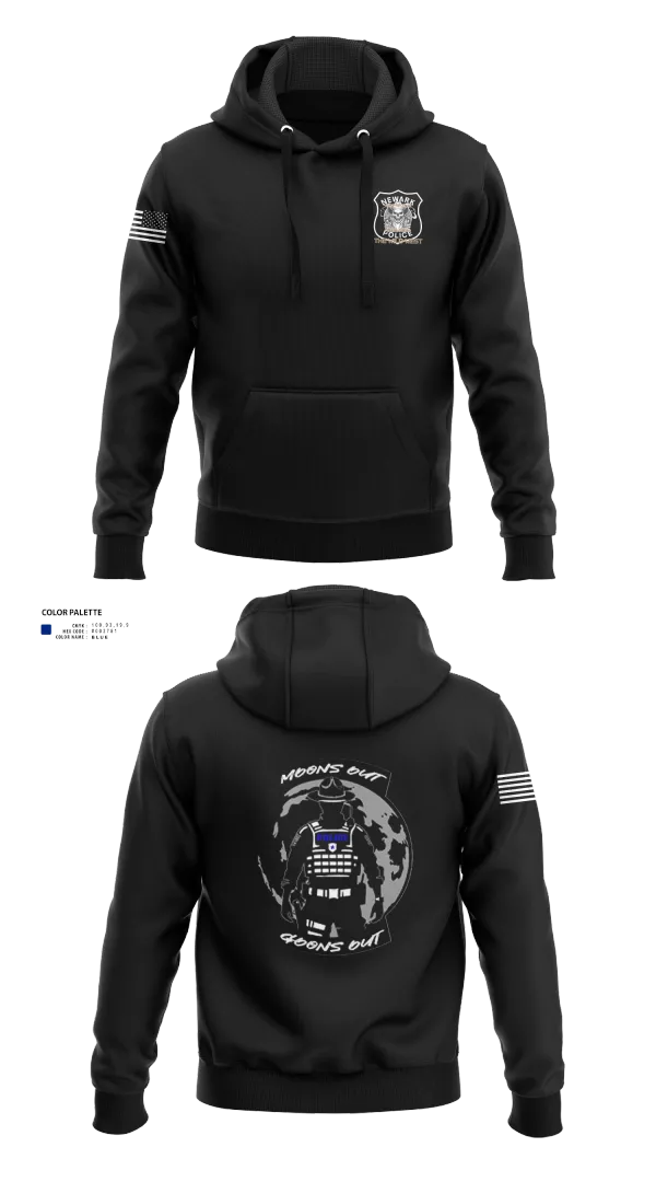 Hoodie, 4th Precinct, Police, Teamtime, Team time, sublimation, custom sports apparel, team uniforms, spirit wear, spiritwear, sports uniforms, custom shirts, team store, custom team store, fundraiser sports, apparel fundraiser
