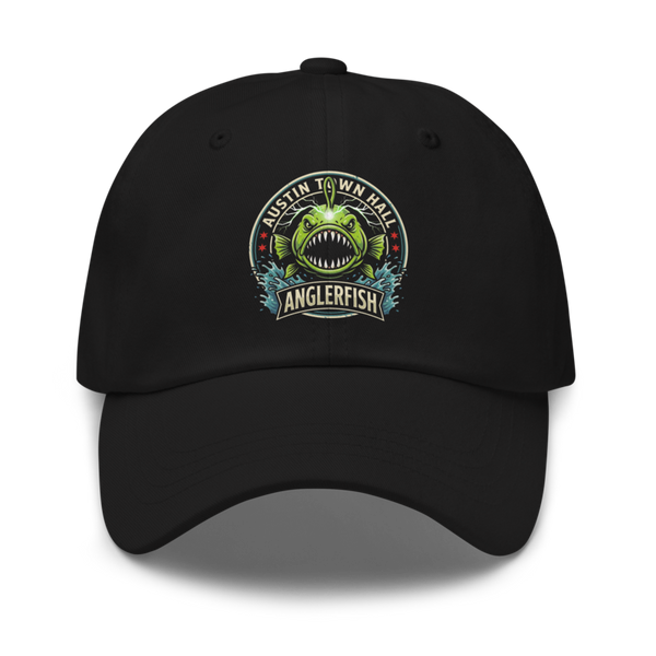 Dad hat - Black
