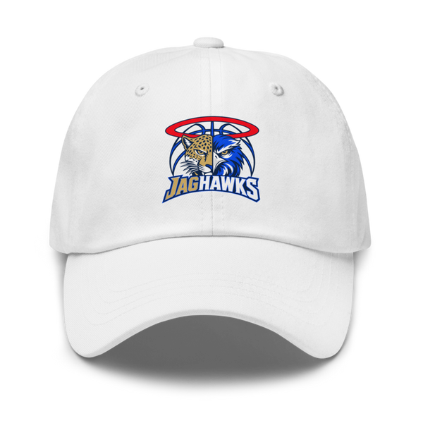 Dad hat - White
