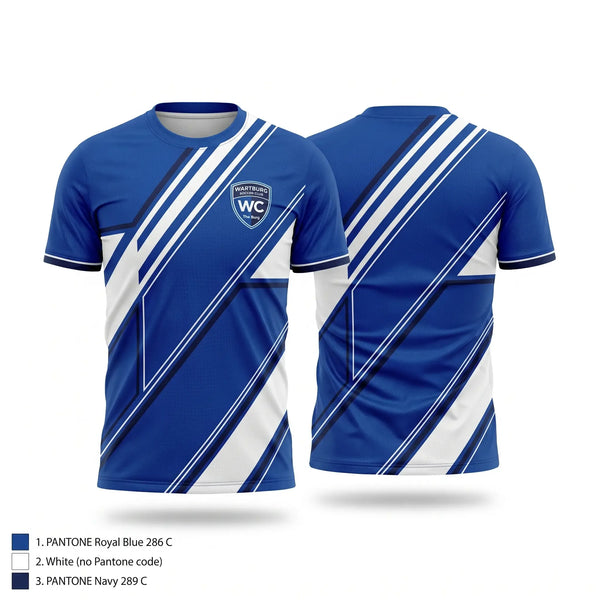 Soft Poly Tee Cotton Like Feel, The Berg, Men's Soccer, Teamtime, Team time, sublimation, custom sports apparel, team uniforms, spirit wear, spiritwear, sports uniforms, custom shirts, team store, custom team store, fundraiser sports, apparel fundraiser