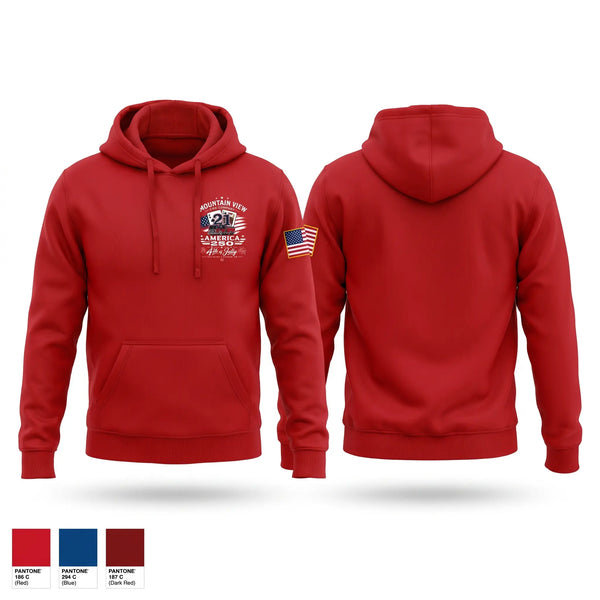 Hoodie, Mountain View, Ice Hockey, Teamtime, Team time, sublimation, custom sports apparel, team uniforms, spirit wear, spiritwear, sports uniforms, custom shirts, team store, custom team store, fundraiser sports, apparel fundraiser
