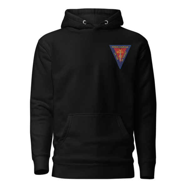 MAG-42 VMA-133 60916507 Unisex Premium Hoodie | Cotton Heritage M2580