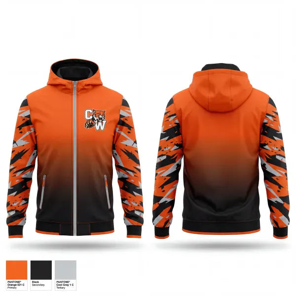Windbreaker, Chalker High School Baseball, Baseball, Teamtime, Team time, sublimation, custom sports apparel, team uniforms, spirit wear, spiritwear, sports uniforms, custom shirts, team store, custom team store, fundraiser sports, apparel fundraiser