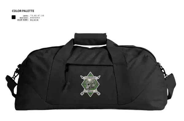 Duffle Bag, Task Force Arrow, , Teamtime, Team time, sublimation, custom sports apparel, team uniforms, spirit wear, spiritwear, sports uniforms, custom shirts, team store, custom team store, fundraiser sports, apparel fundraiser