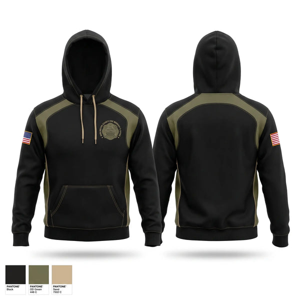 Hoodie, Burlington County Fire Marshal’s Office, Fire Department, Teamtime, Team time, sublimation, custom sports apparel, team uniforms, spirit wear, spiritwear, sports uniforms, custom shirts, team store, custom team store, fundraiser sports, apparel fundraiser