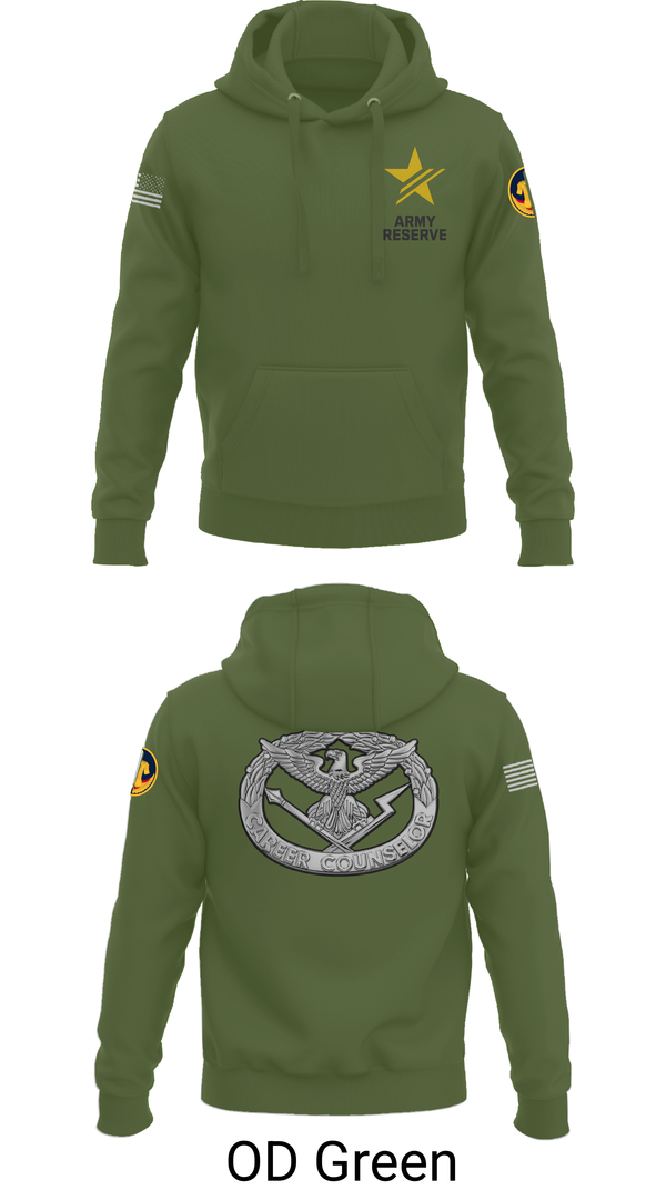Hoodie, ARCC, Army, Teamtime, Team time, sublimation, custom sports apparel, team uniforms, spirit wear, spiritwear, sports uniforms, custom shirts, team store, custom team store, fundraiser sports, apparel fundraiser