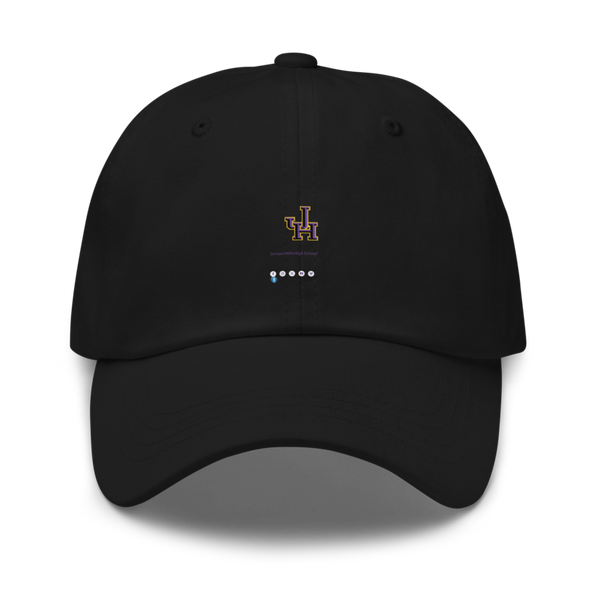 Dad hat - Black